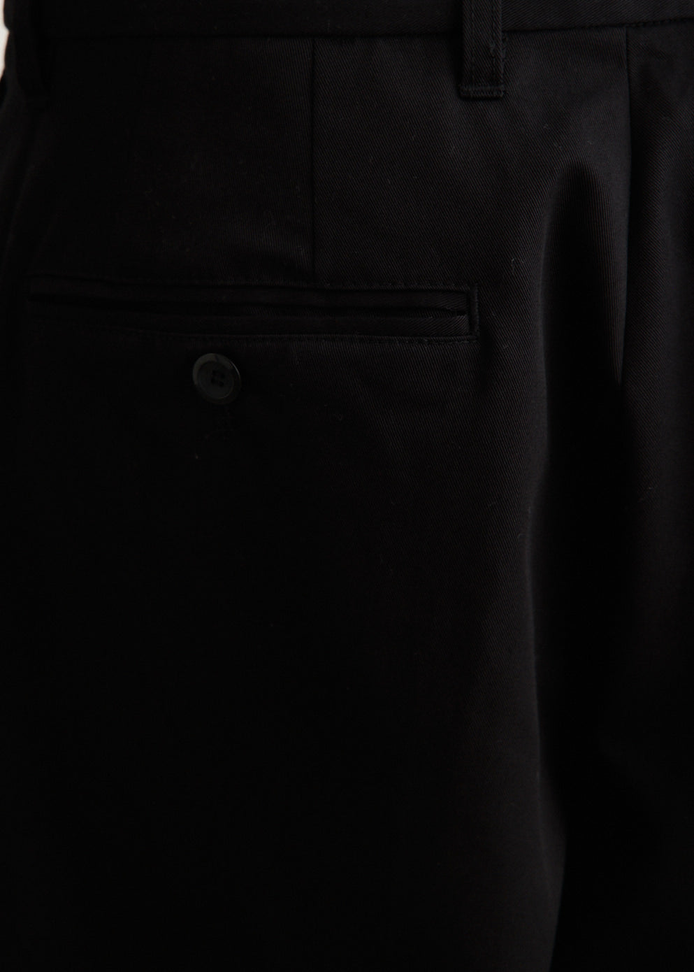 Dean One Tuck Pants