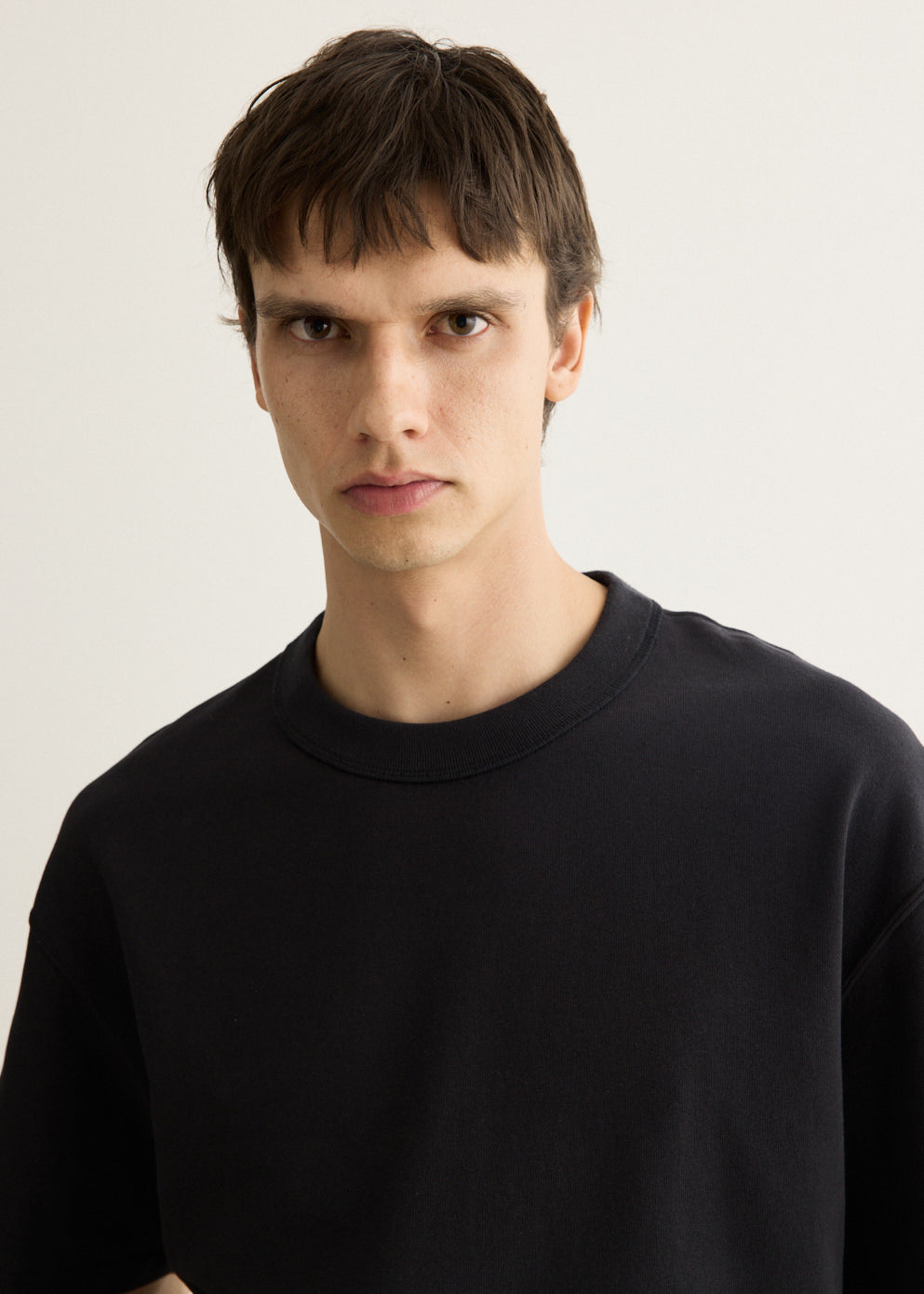 NB Grey Premium T-Shirt