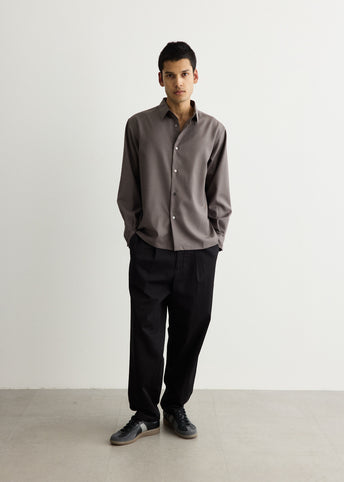 Kenmare Tropical Wool LS Shirt