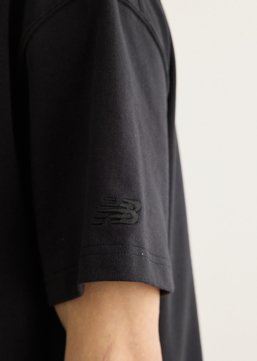 NB Grey Premium T-Shirt