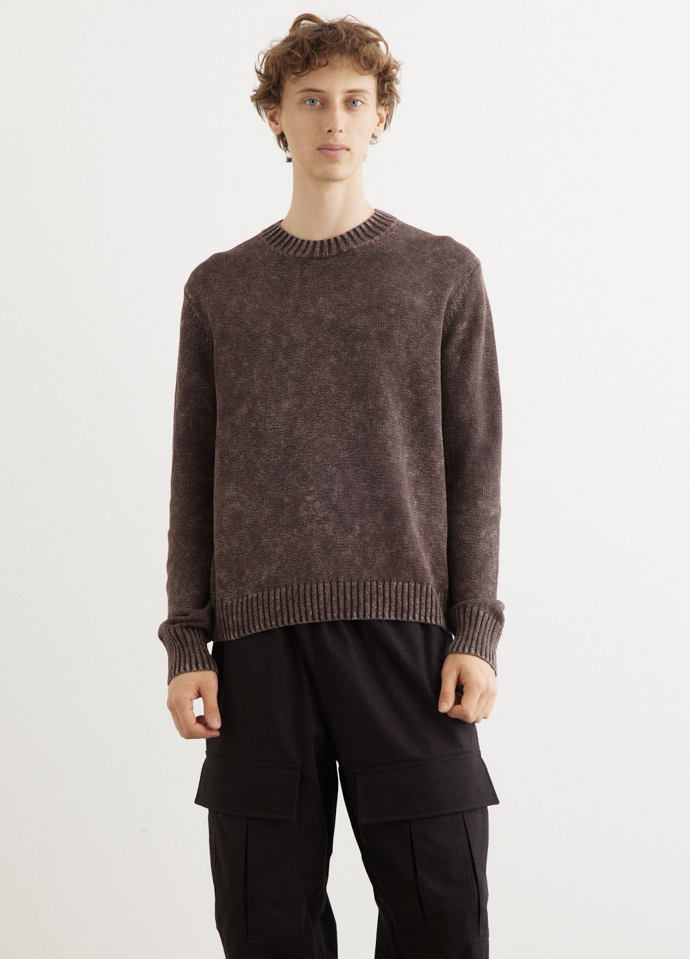 Kollock Acid Wash Knit