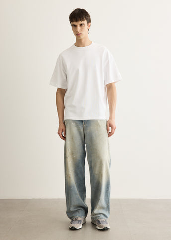 NB Grey Premium T-Shirt