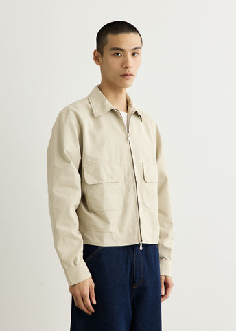 Washed Andover Jacket
