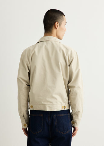 Washed Andover Jacket