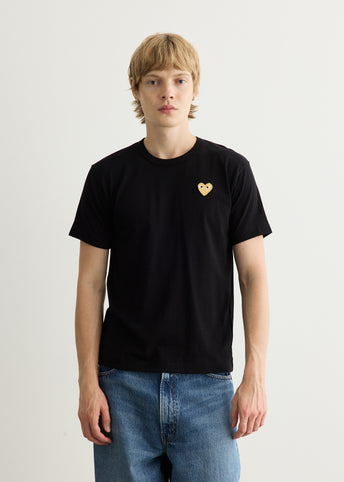 Gold Heart T-Shirt