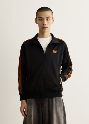 Incu Exclusive Poly Smooth Track Jacket