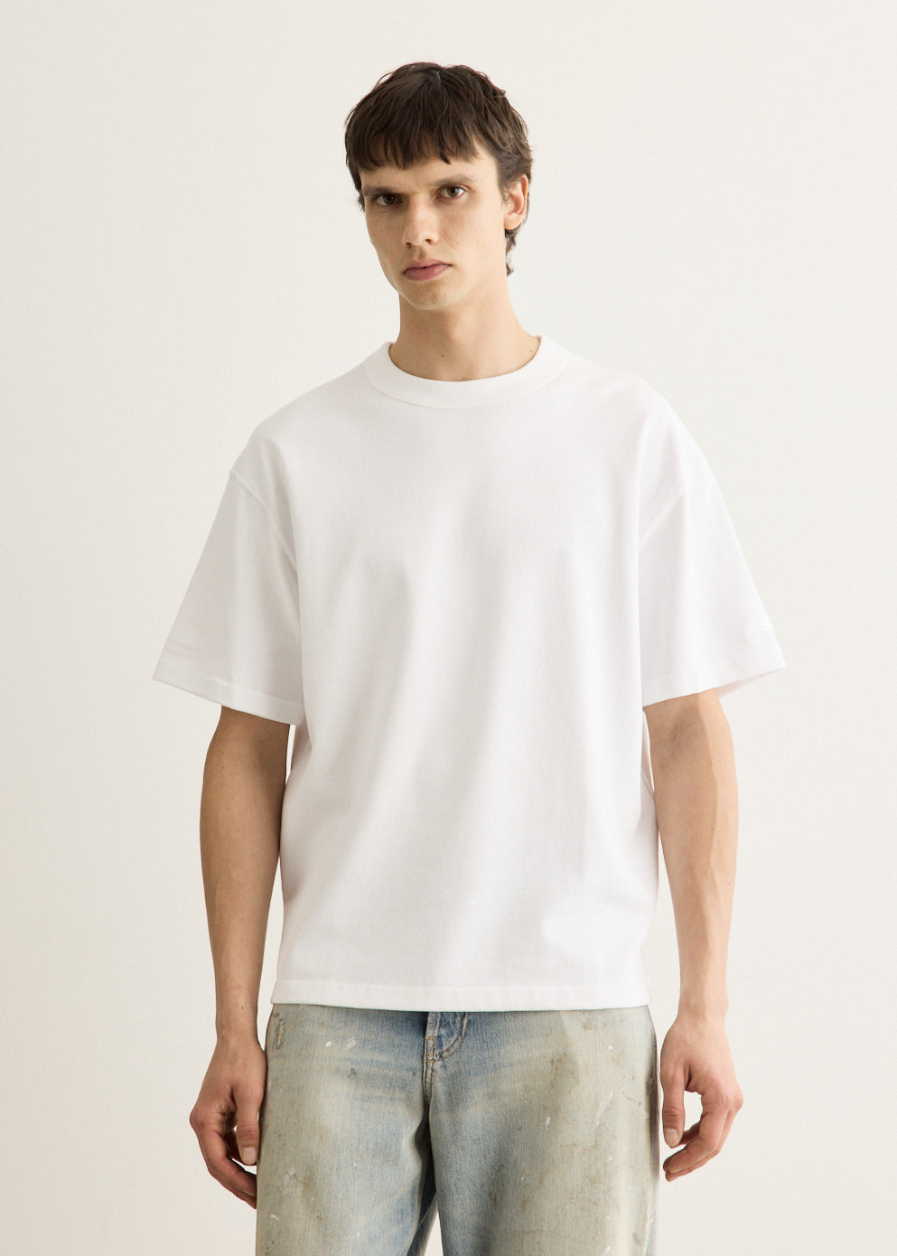 NB Grey Premium T-Shirt