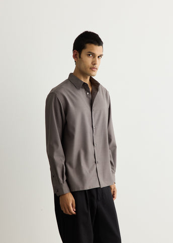 Kenmare Tropical Wool LS Shirt