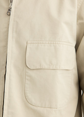 Washed Andover Jacket