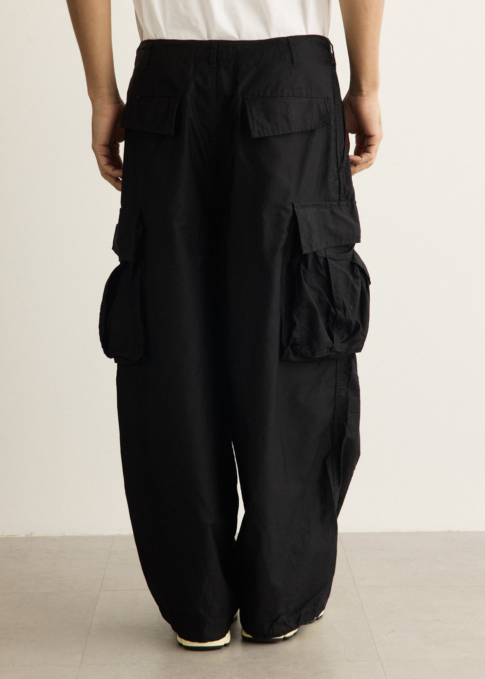 H.D. BDU Pants