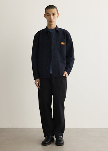 Canvas Chore Shirt