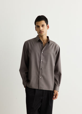Kenmare Tropical Wool LS Shirt