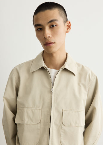 Washed Andover Jacket