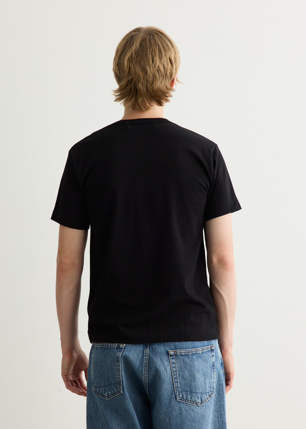 Gold Heart T-Shirt
