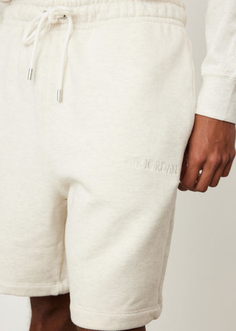 Air Jordan Wordmark Fleece Shorts