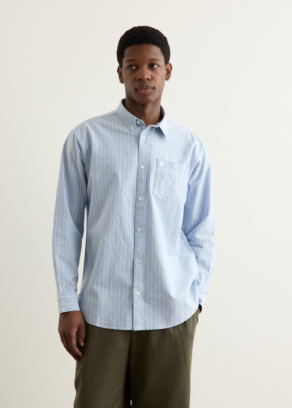 Long Sleeve Cassel Shirt