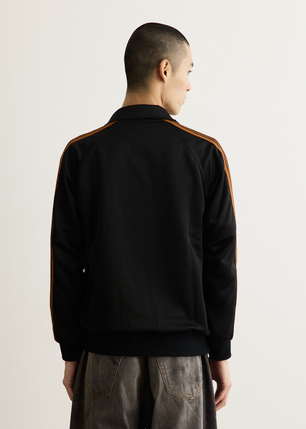 Incu Exclusive Poly Smooth Track Jacket