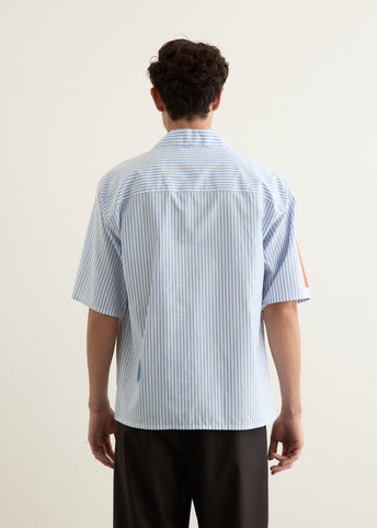 Short Sleeve Bowling Shirt