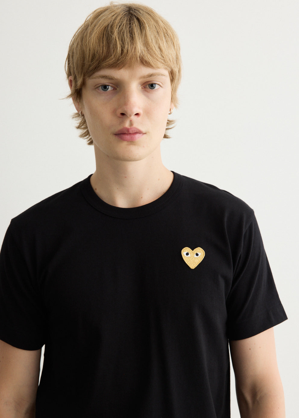 Gold Heart T-Shirt