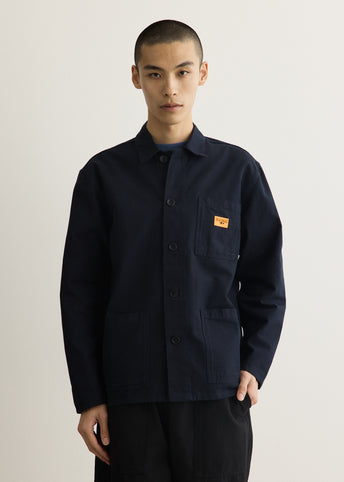 Canvas Chore Shirt