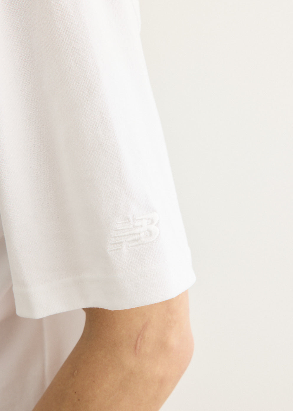 NB Grey Premium T-Shirt