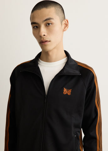 Incu Exclusive Poly Smooth Track Jacket