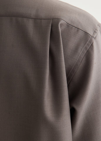 Kenmare Tropical Wool LS Shirt