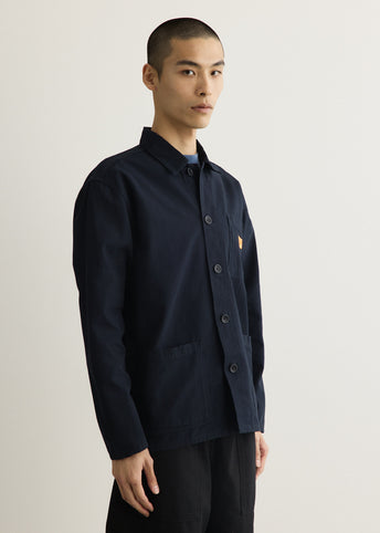 Canvas Chore Shirt