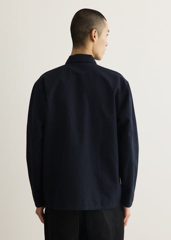 Canvas Chore Shirt