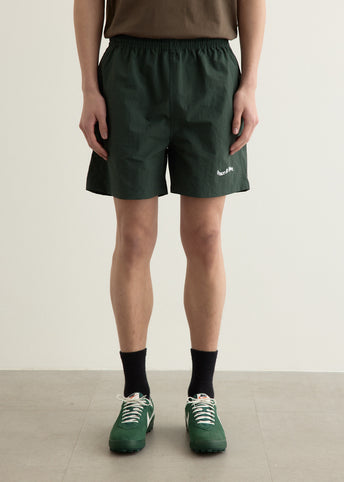 Wordmark Nylon Short