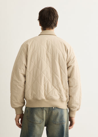Haymarket Quilted Jacket