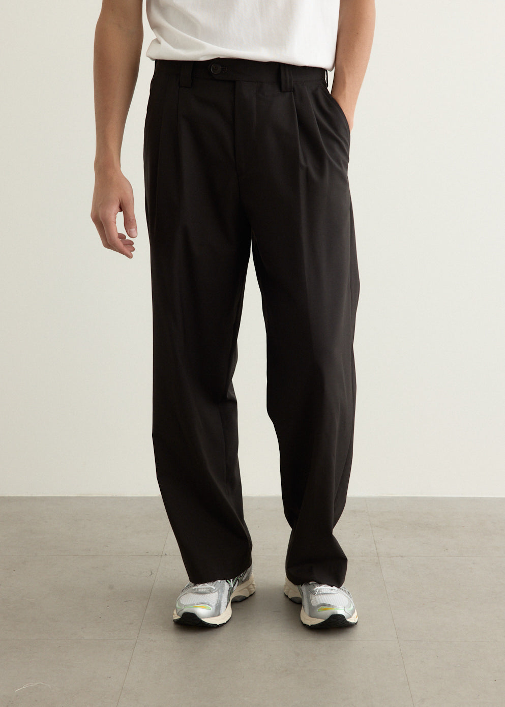 Classic Trousers