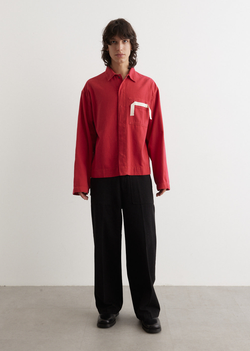 La Chemise De Nimes