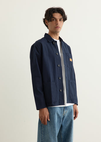 Canvas Chore Shirt