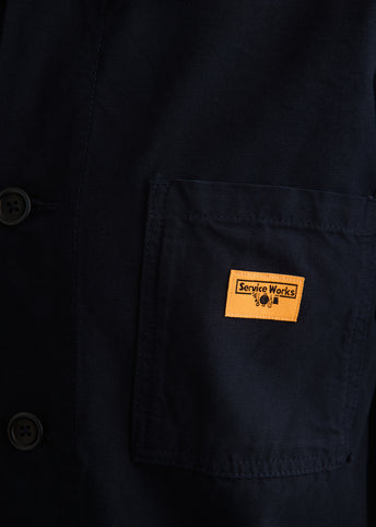 Canvas Chore Shirt