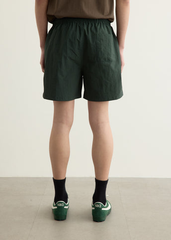 Wordmark Nylon Short