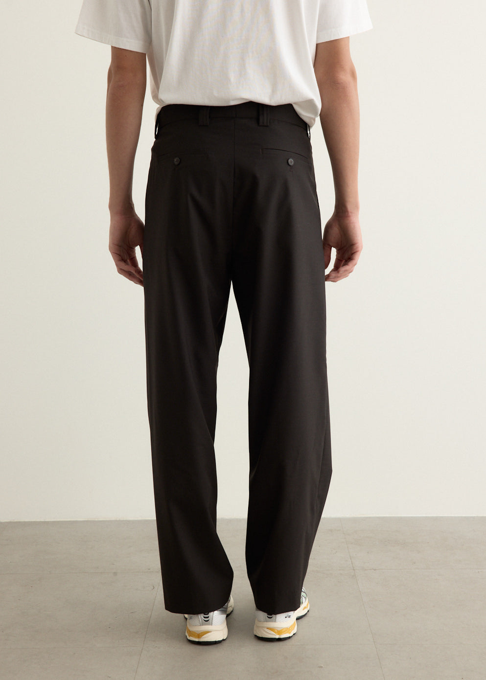Classic Trousers