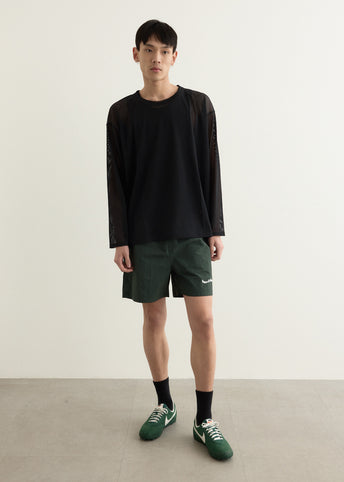 S.S. Crew Neck Shirt