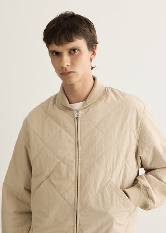 Haymarket Quilted Jacket
