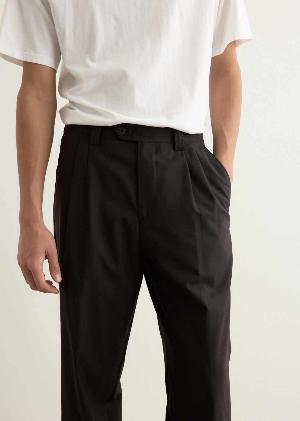 Classic Trousers