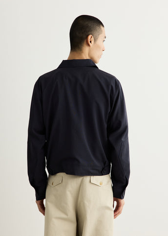 Wool Andover Jacket