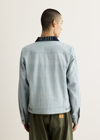 Marvin Handloom Nat Dye Type 2 Jacket
