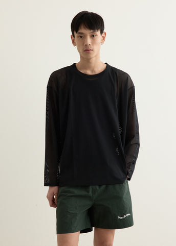 S.S. Crew Neck Shirt