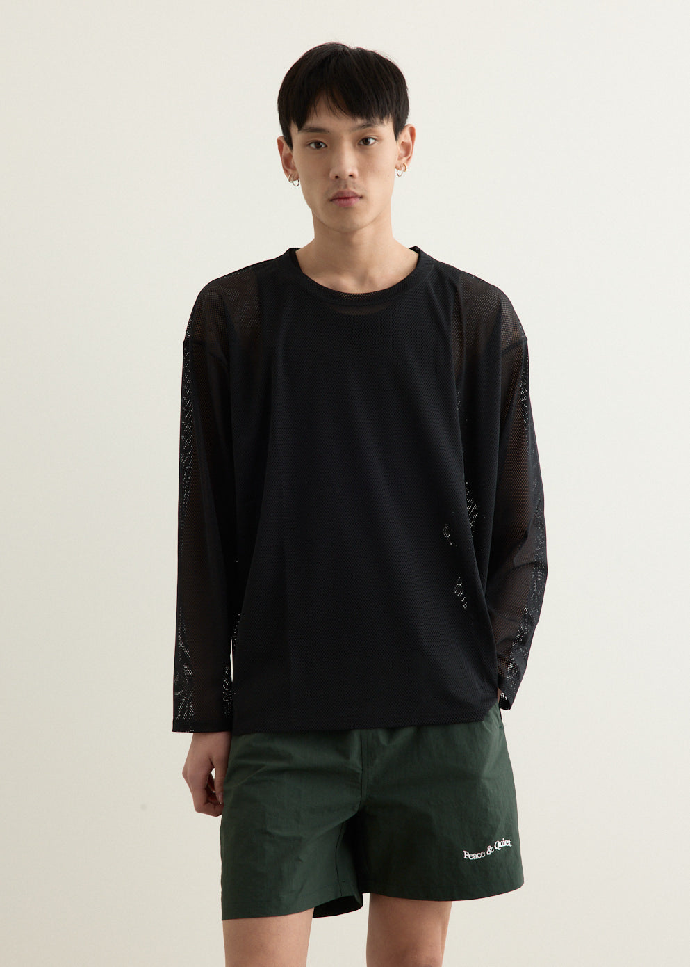 S.S. Crew Neck Shirt