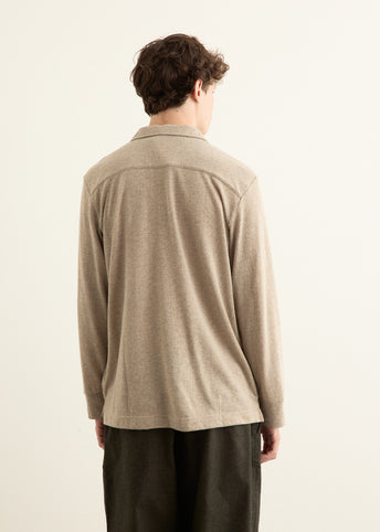 Pullover Long Sleeves Shirt