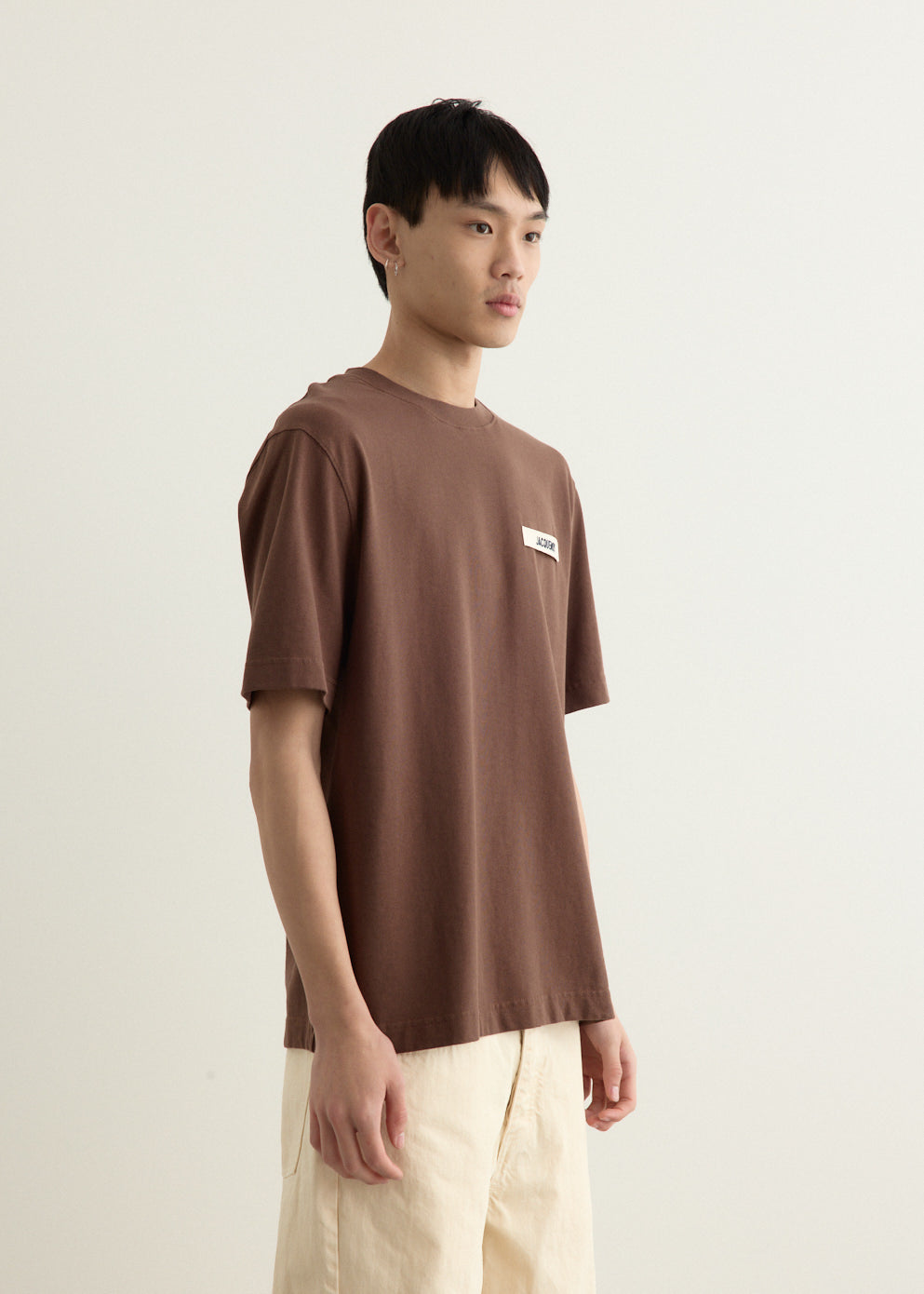 Le T-Shirt Gros Grain