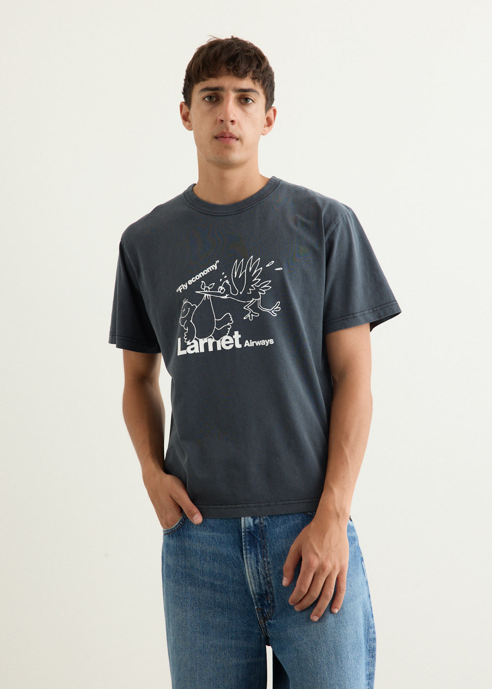 Fly Economy T-Shirt
