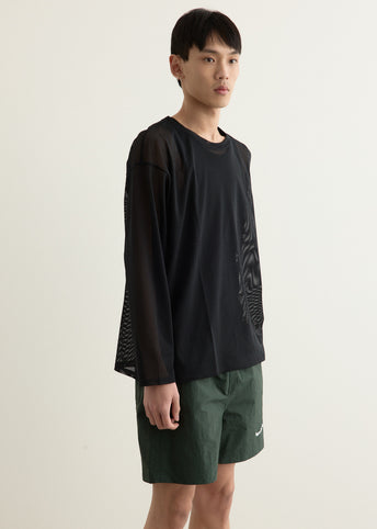 S.S. Crew Neck Shirt