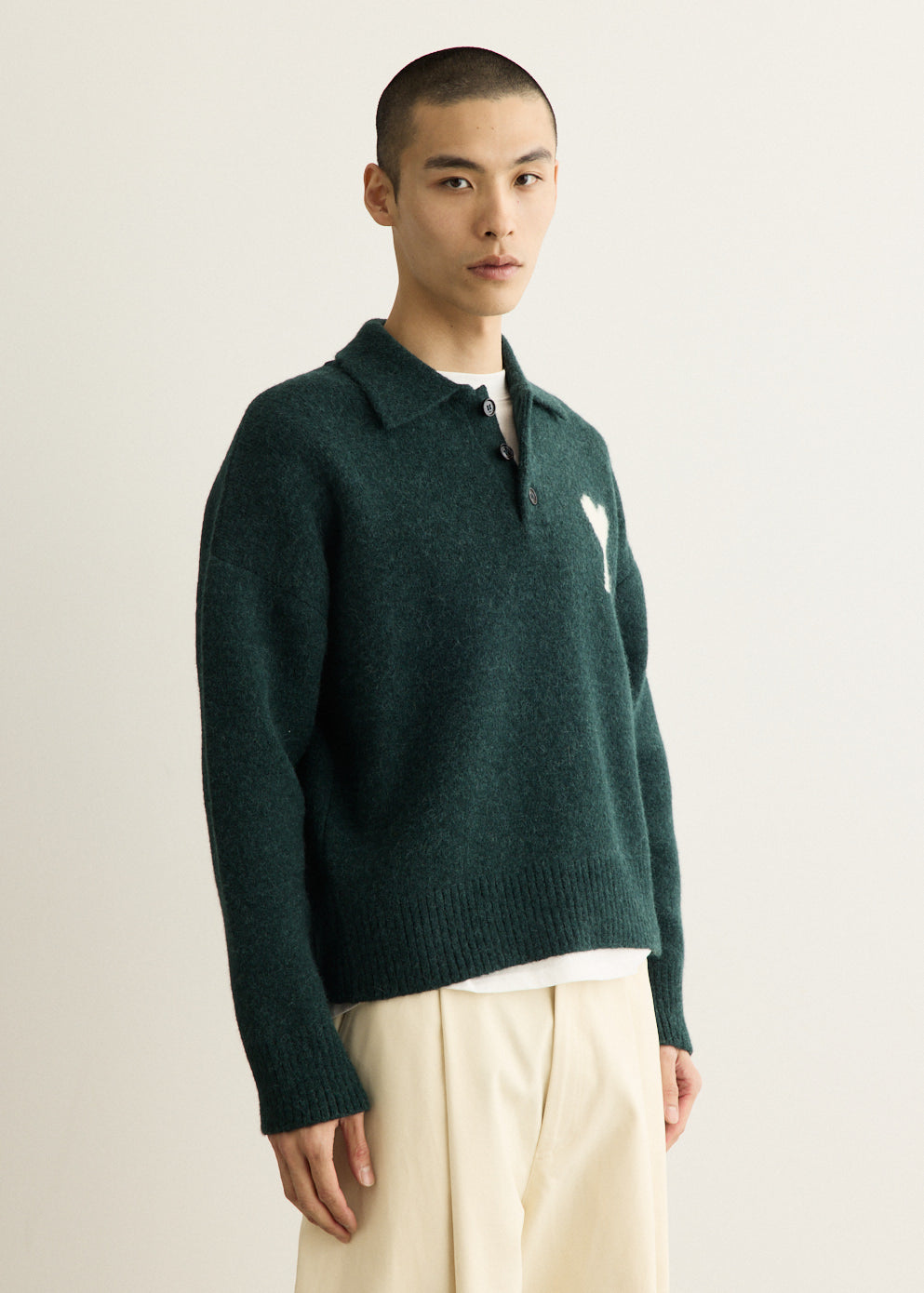 ADC Polo Sweater
