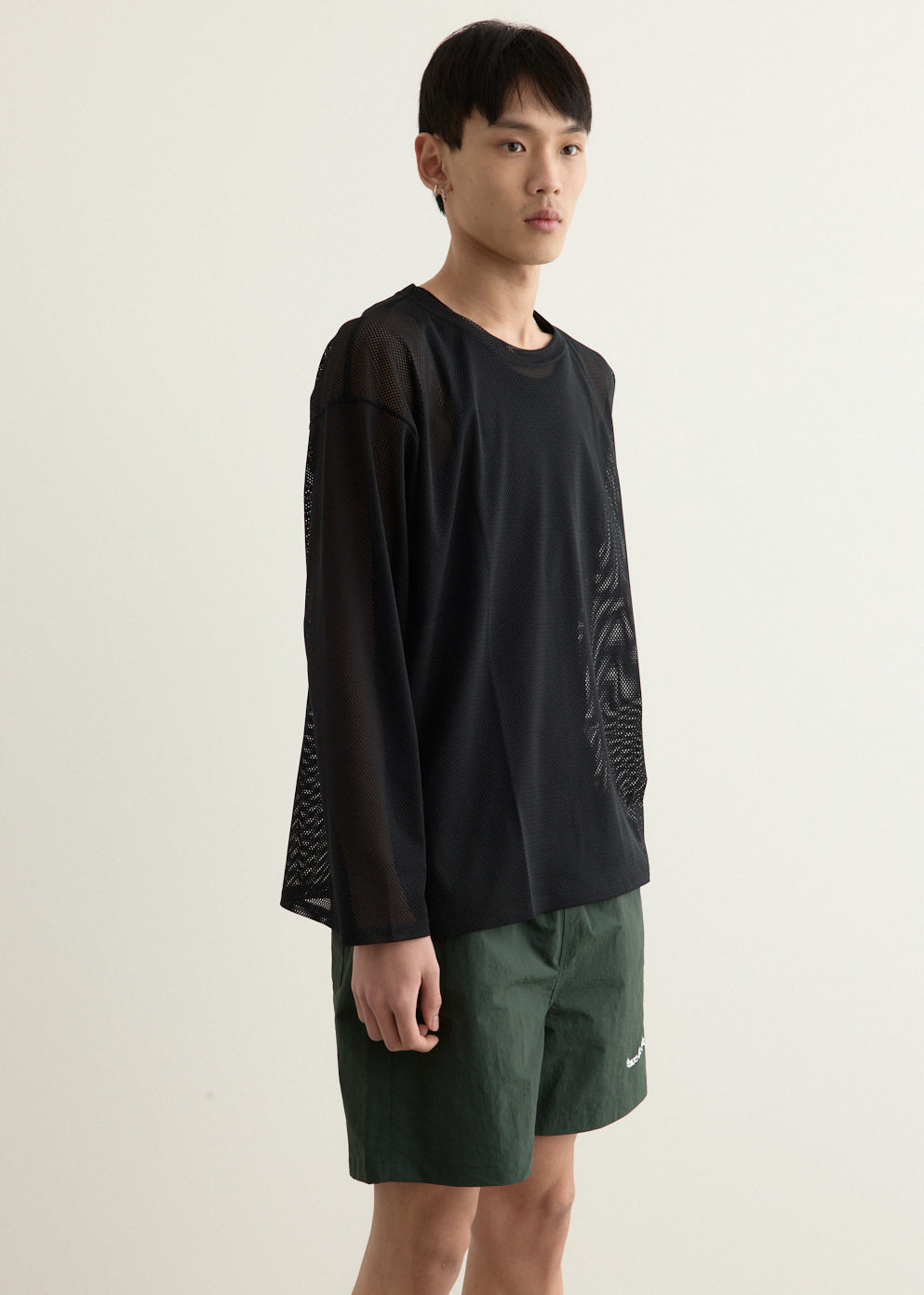 S.S. Crew Neck Shirt